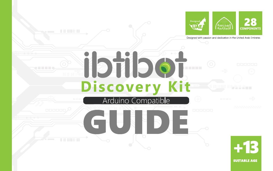 Discovery Kit Guide Cover