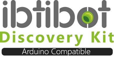 Discovery Logo Discovery Kit Icon
