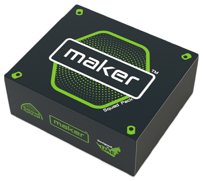 maker sqaude