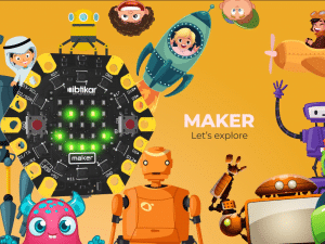 Ibtikar Edu Tech Solutions - Maker Promo HD [wCkFSLYloqs - 1290x726 - 1m15s]