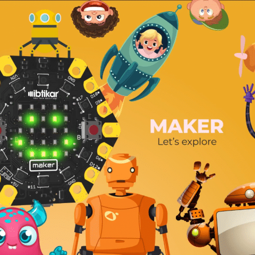 Embracing the Digital Realm – Ibtikar Edu Tech Solutions